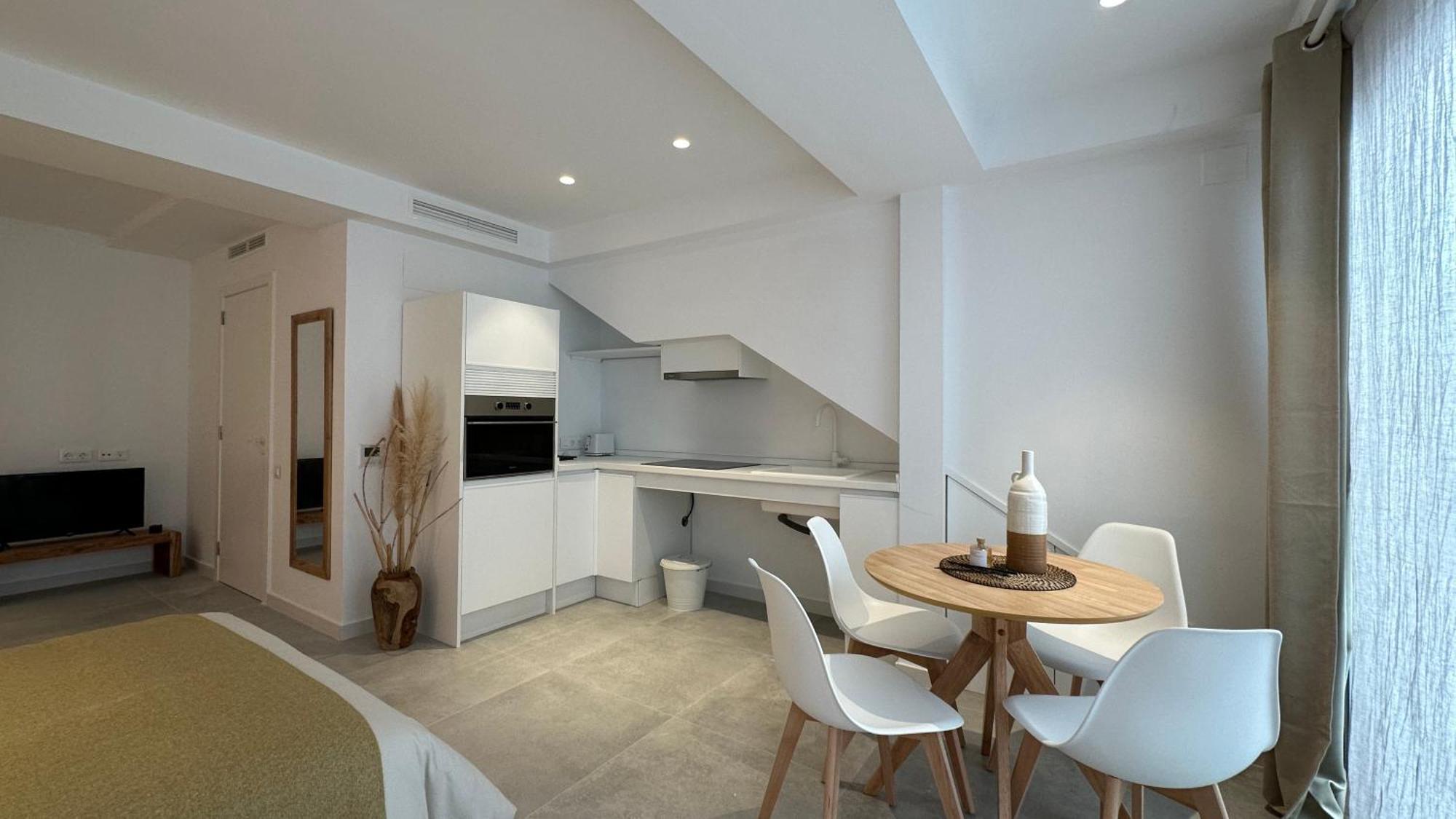 Art Homes Lavadero Valencia Buitenkant foto